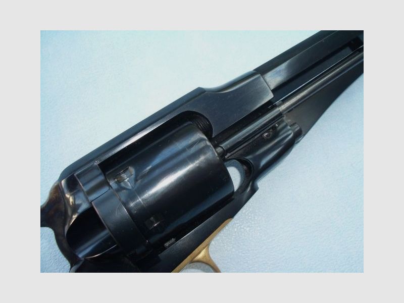 Uberti Mod. 1858 Conventie Marine Kal. .38 Spec