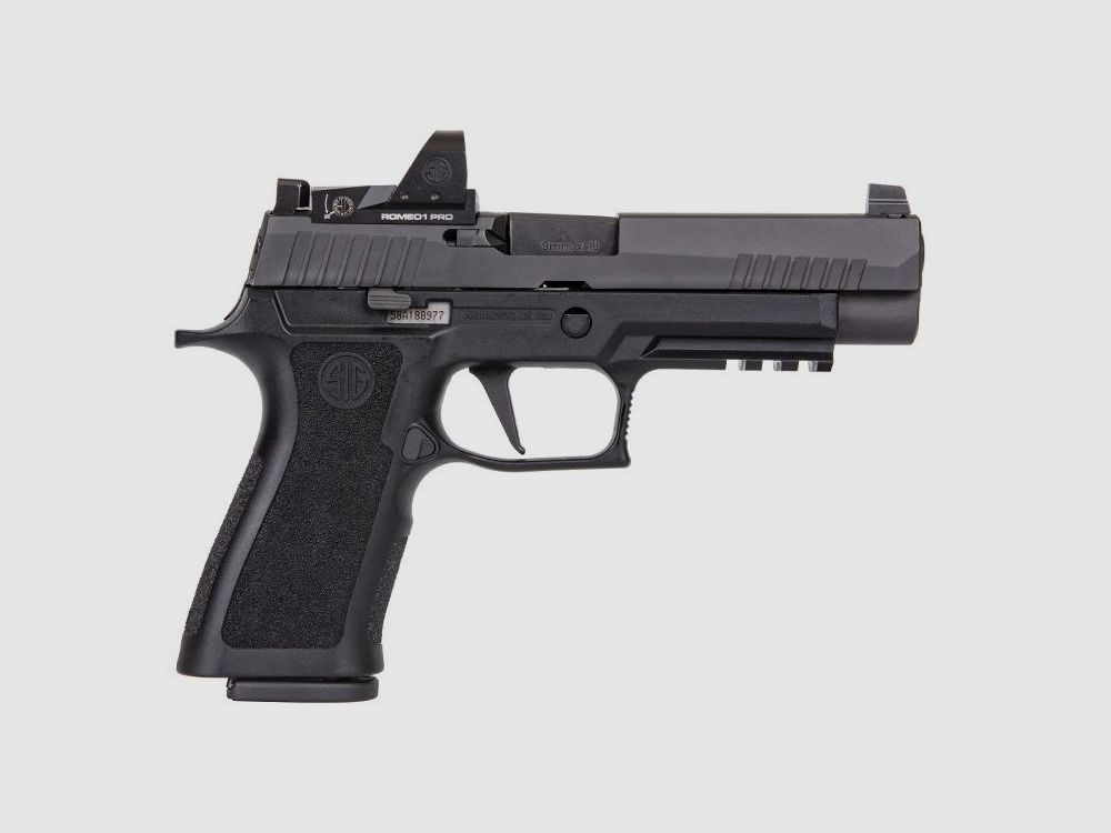 Sig Sauer – P320 RXP XFULL-SIZE / 9mm / Black, Bild 3 von 4