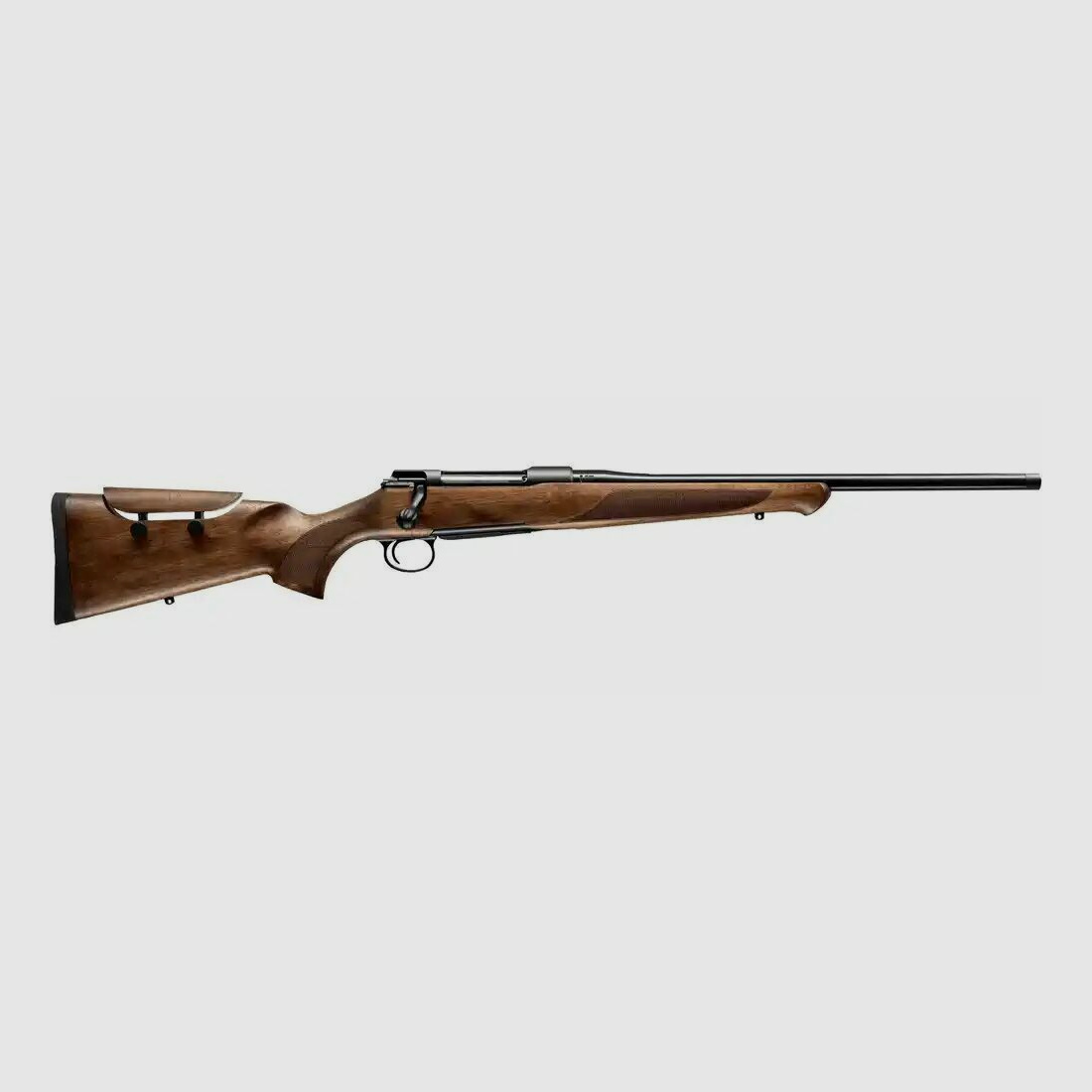 Sauer 100 Artemis VS, mit Zeiss Conquest V6 2-12x50