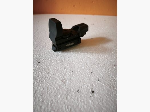Aomekie red dot sight / red dot sight (Red Dot) with mount
