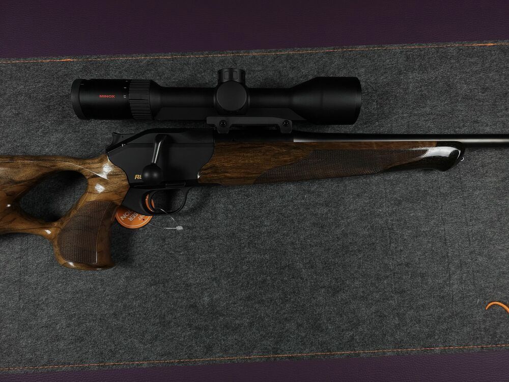 Blaser R8 Success