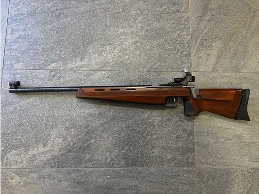 Matchgewehr Anschütz Mod.1903 Kal.22lr Einzelladerbüchse