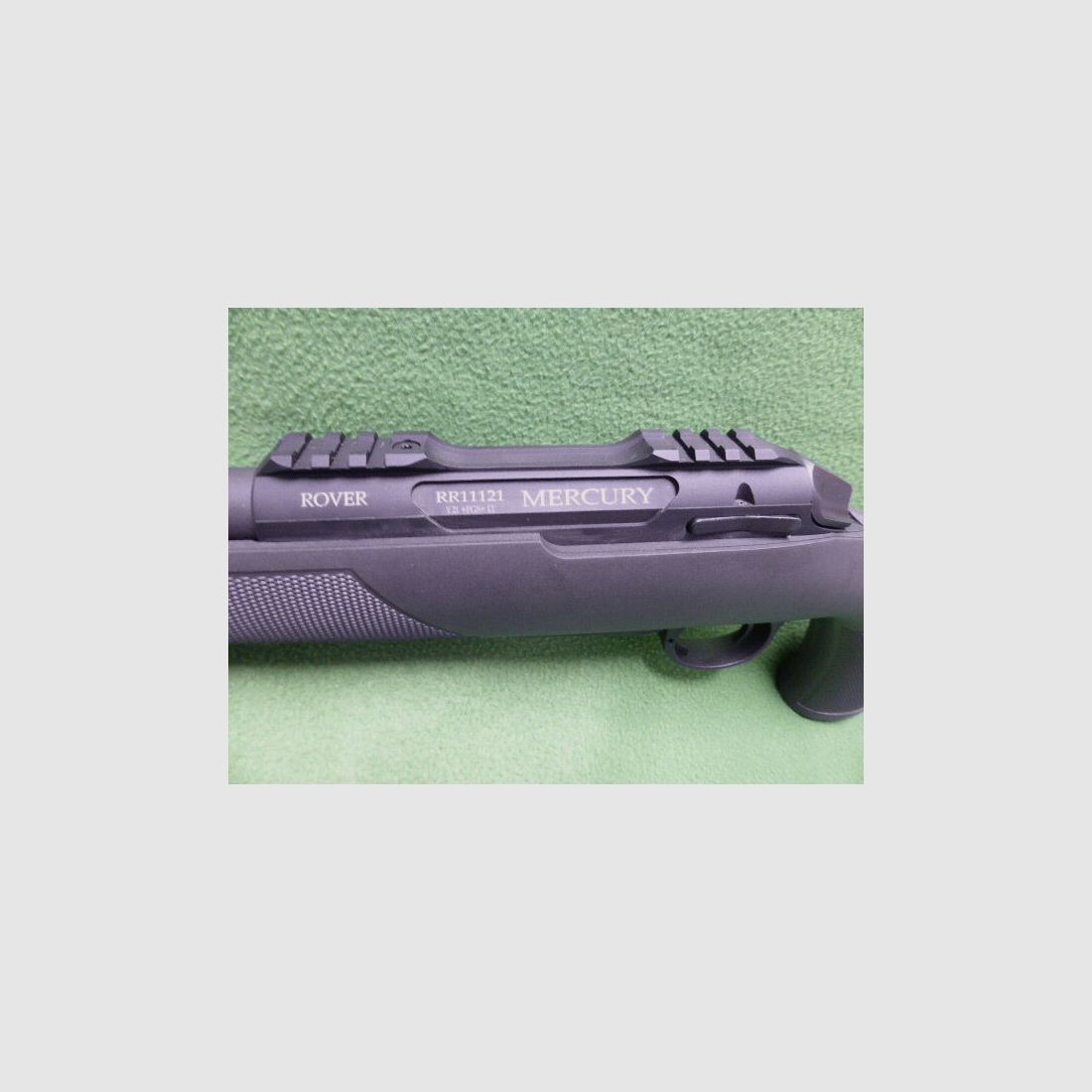 Mercury Rover Thumbhol G2