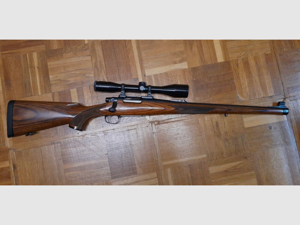 Remington Mod. Seven