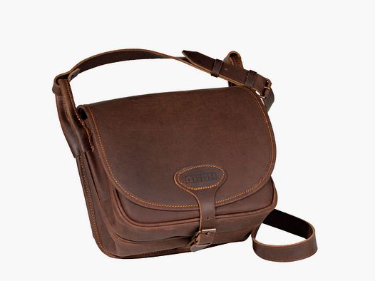 AKAH bos tas van pull-up leer