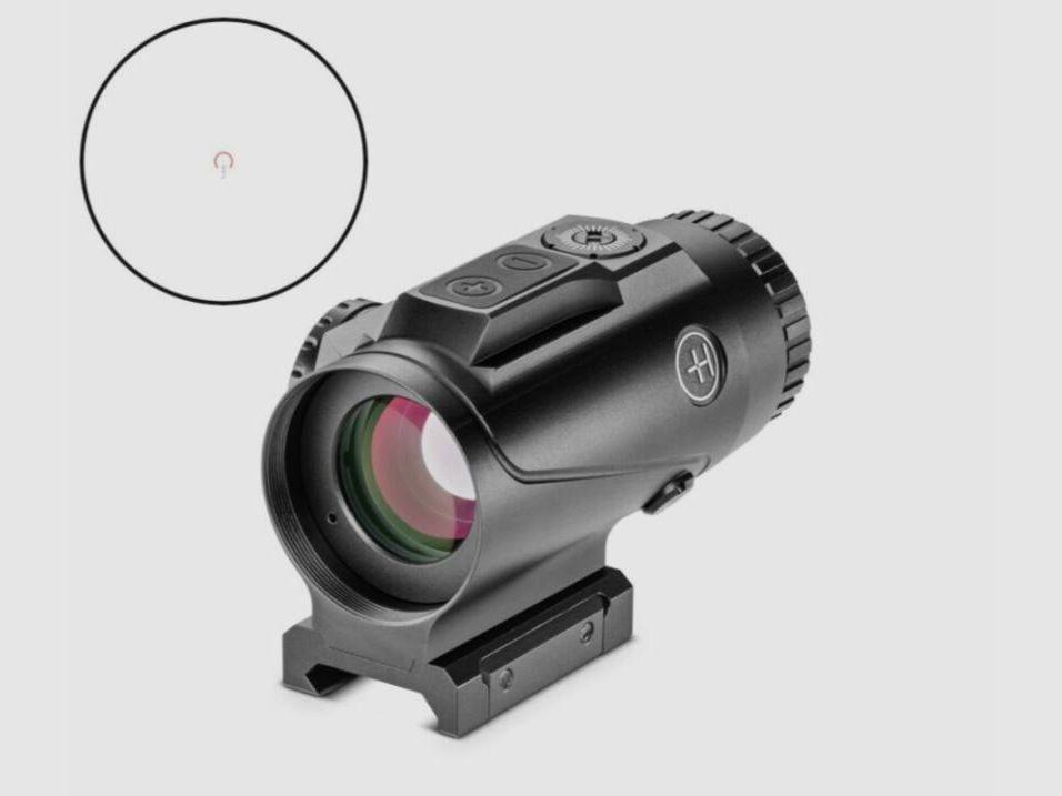 Hawke Red Dot 4x24