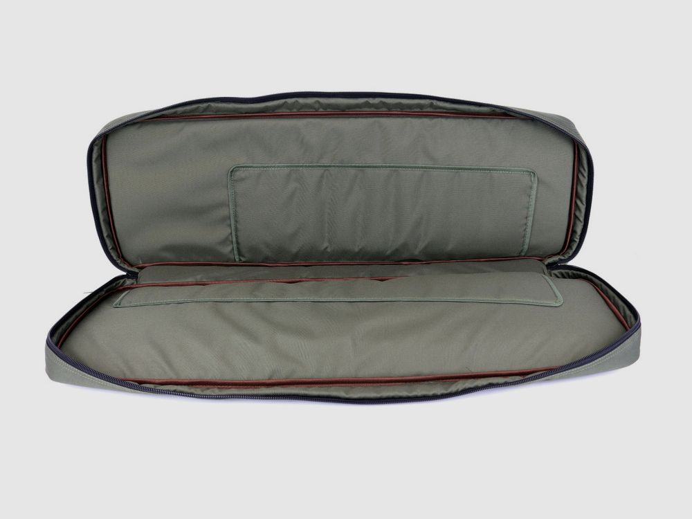 Bistana – Flintenfutteral Słowik – grün/braun, Bild 3 von 4