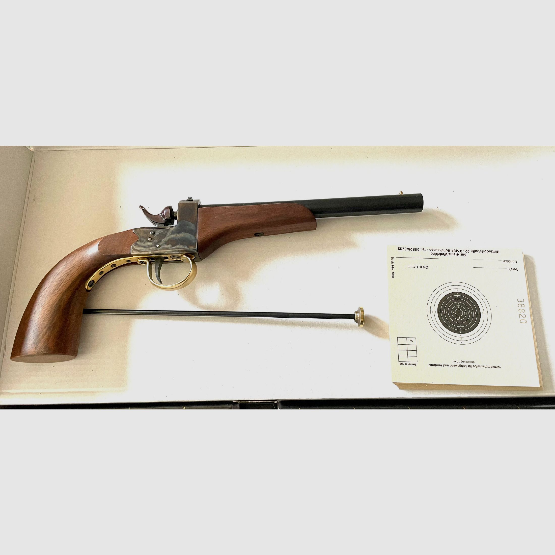 Salon Pistole  4,5mm