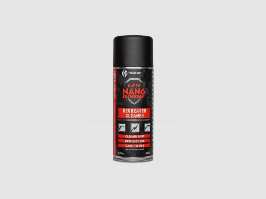 GNP Odtłuszczacz do broni Degreaser Claner - 400 ml