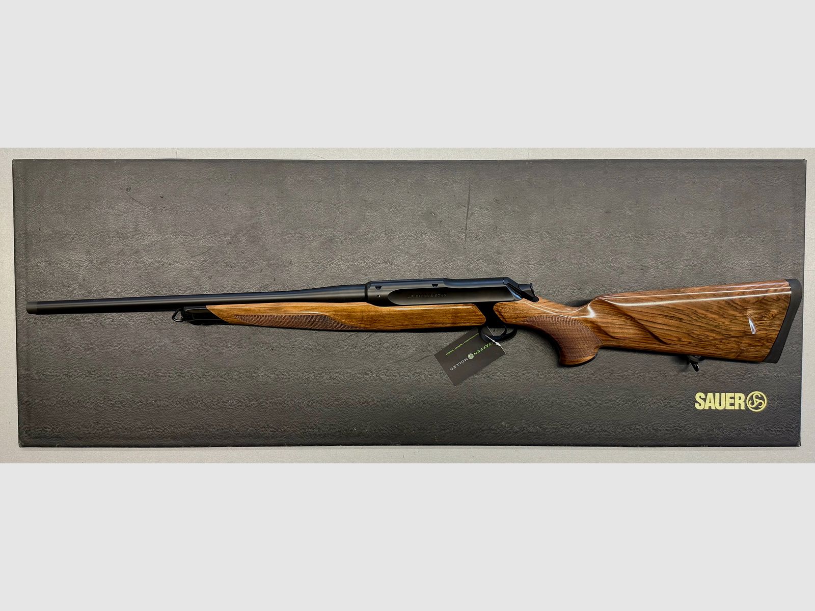 Sauer 505 ErgoLux Kaliber .308  Outback  HQ3