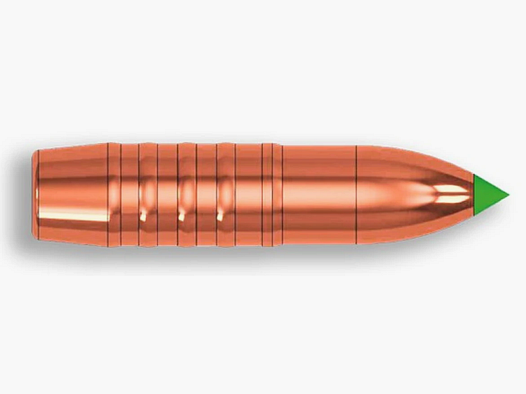 50 szt. Pociski Hasler Bull 180 Grain – Kal. .30 #123819