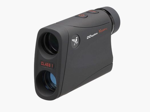 DDoptics 445000006 Laser-Entfernungsmesser x2000i