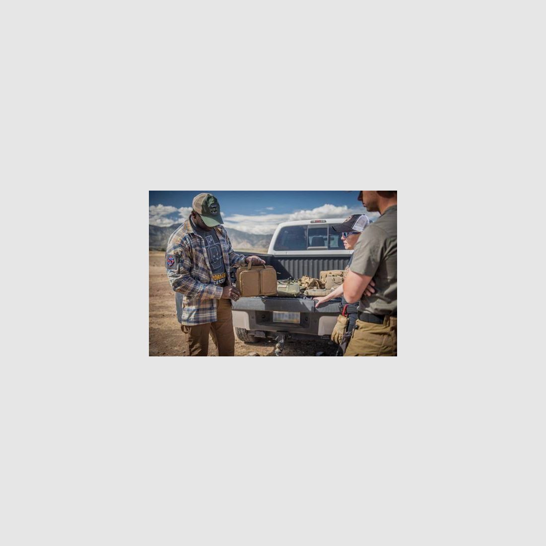 Helikon - Multi Pistol Wallet® - Shadow Grey - MO-MPW-CD-35, Bild 10 von 12