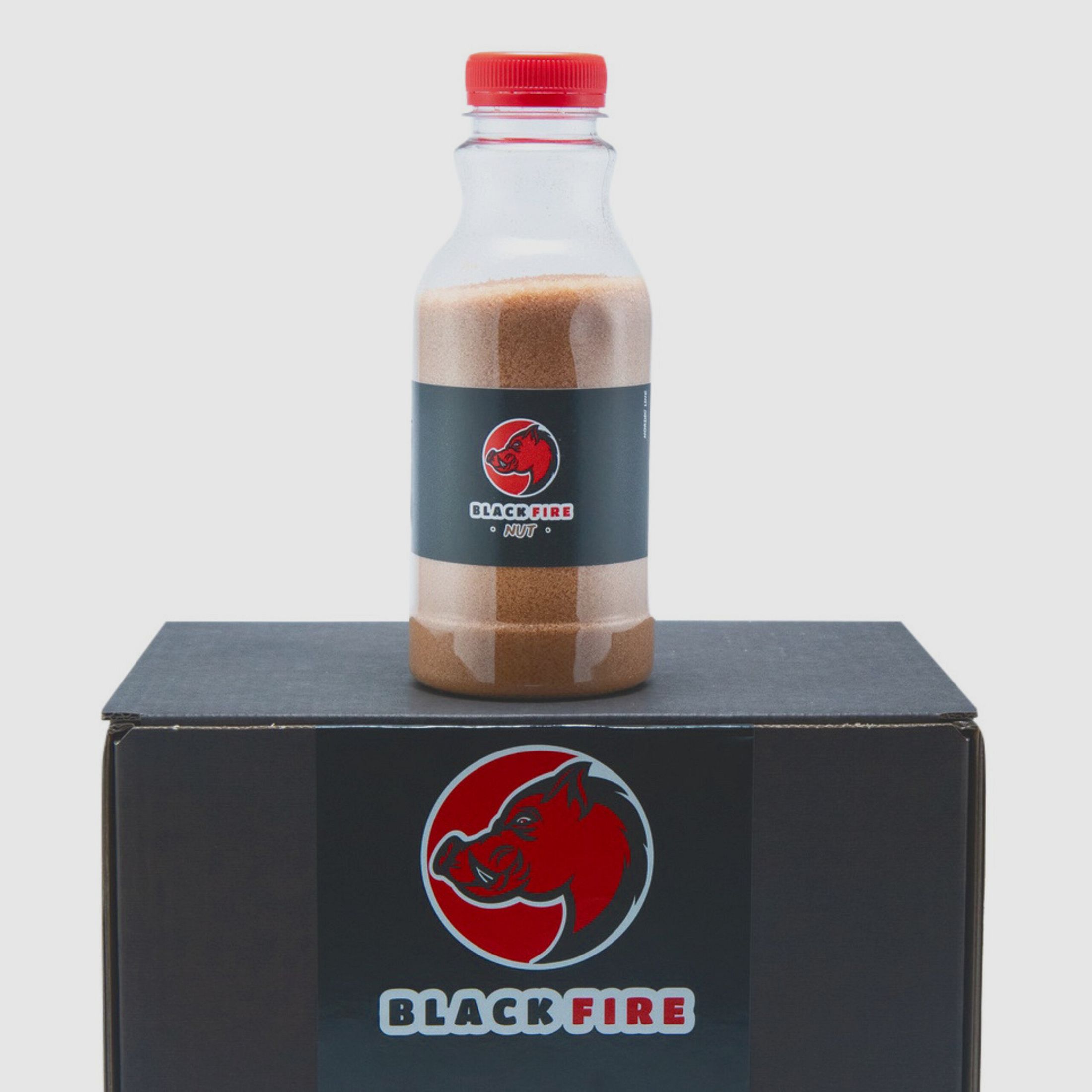 Black Fire Lockmittel Nut 6er-Pack
