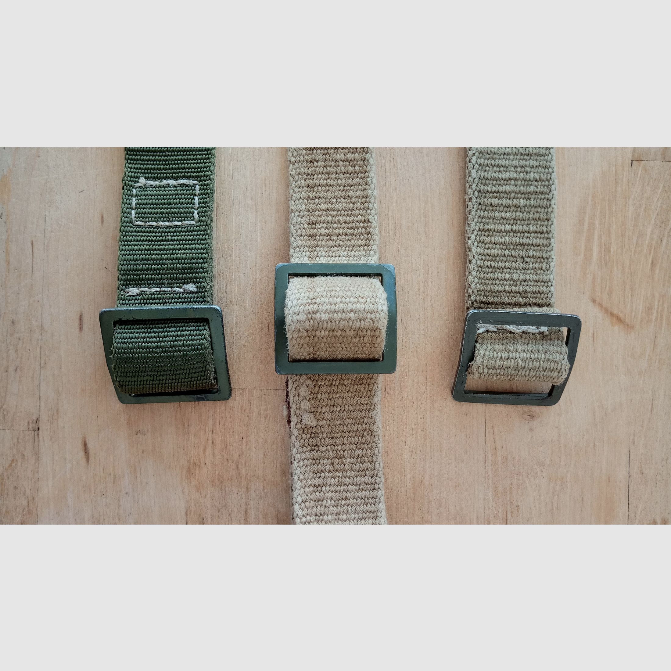 Cinghia per fucile Samopal SA VZ.58 usata, ottimale per il fucile ad aria Xisico WMN B5 di Naunin / Perfecta 47 / First Strike SP47 // Cintura per armi / Cinghia di trasporto / Cinghia per fucile