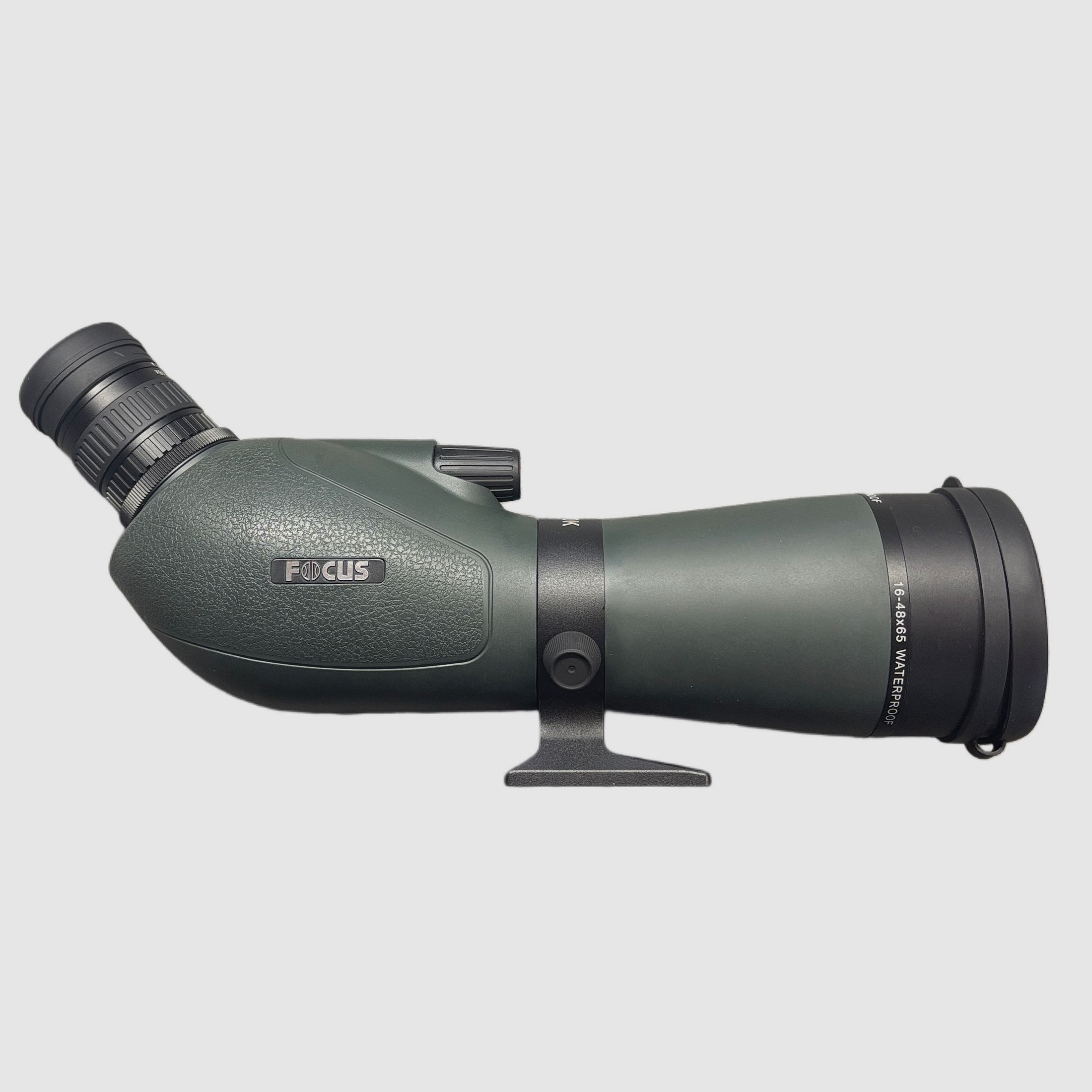 Expositor FOCUS Outlook 16-48x65 telescopio impermeable con bolsa 114924-1