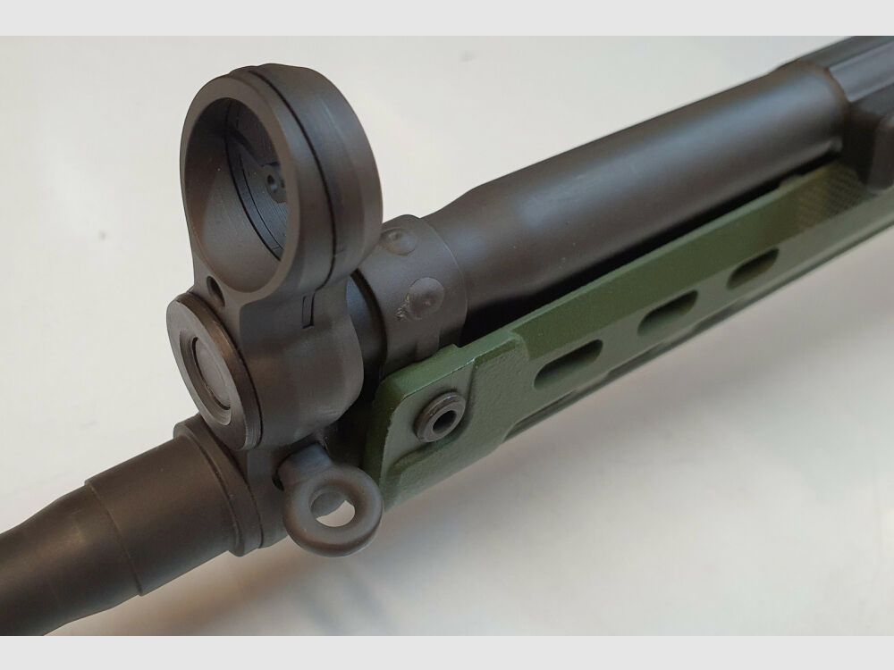 Schwaben Arms GmbH SAR M41, HK G3 Match Ringkorn Ø 2,0mm Visier für Kornträger, auch HK SL6, SL7, G3, MP5, HK33, etc.