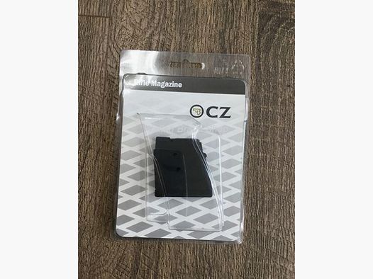 CZ 5 round magazine .17HMR/.22WMR (455/457/512)