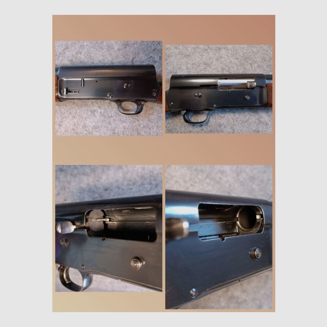 FN Herstal Browning Auto 5