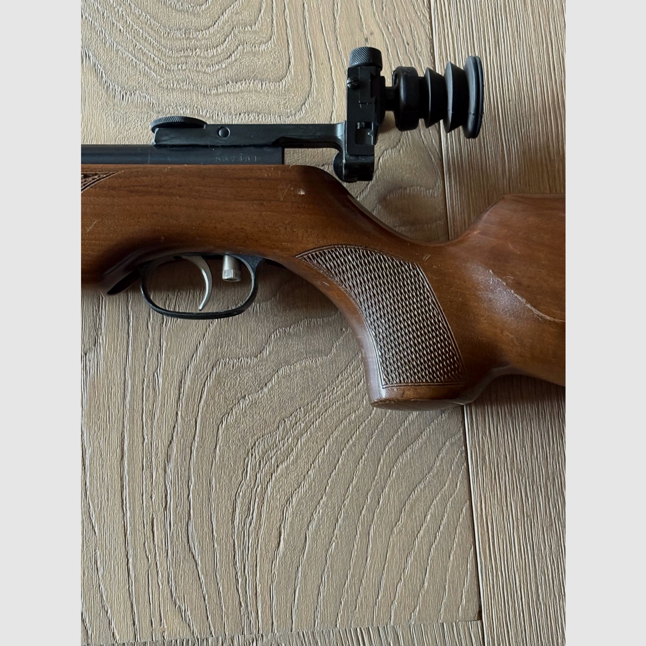 Luftgewehr HW55