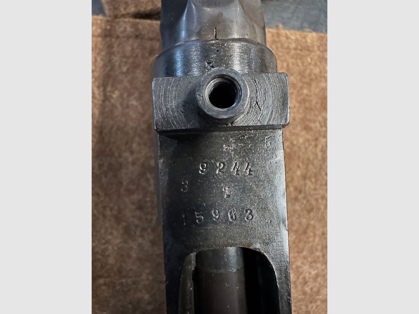 Mauser K98 Africa 8x60