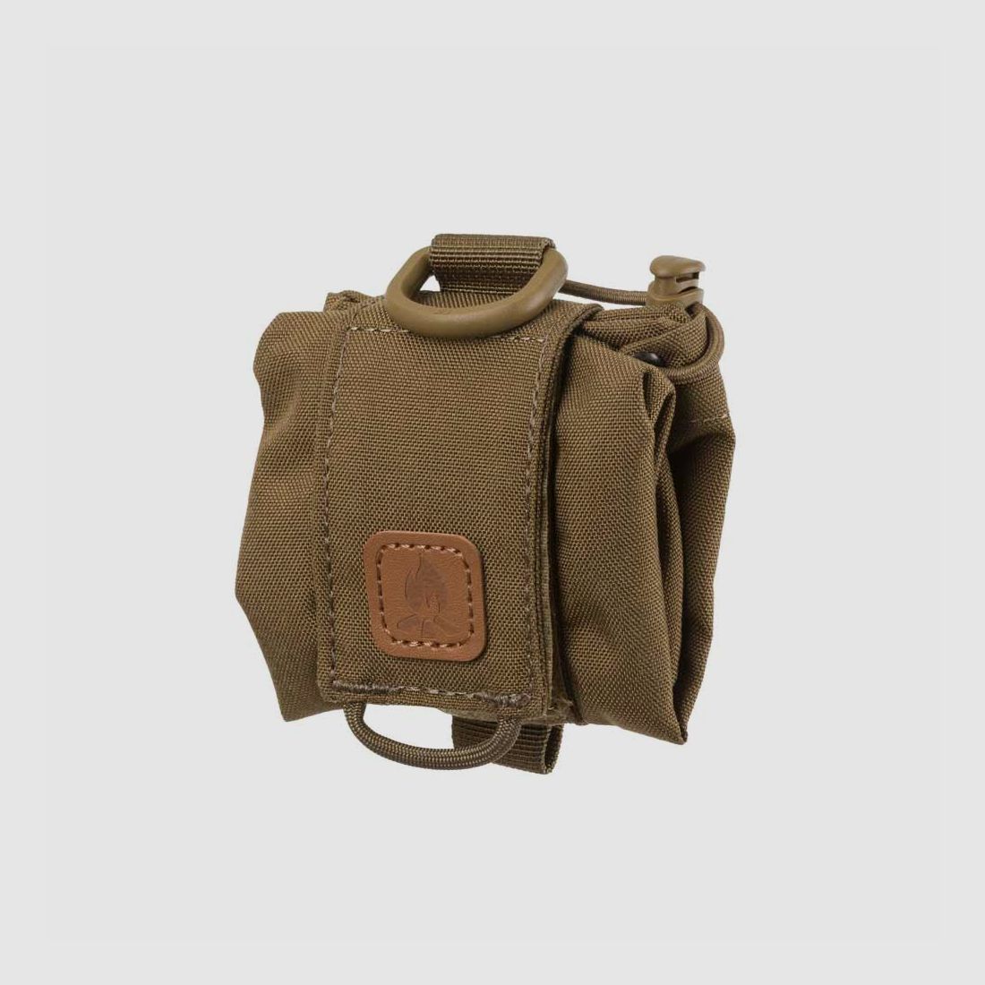 HELIKON-TEX BUSHCRAFT DUMP POUCH EARTH BROWN/CLAY A