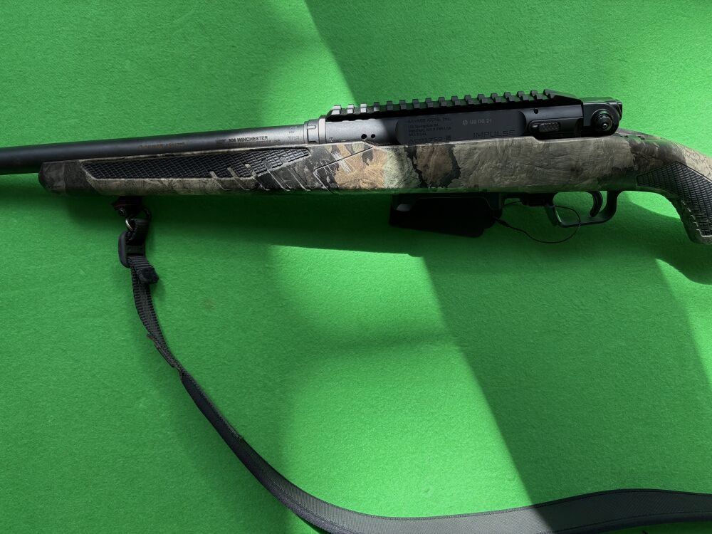 Savage Arms Impulse