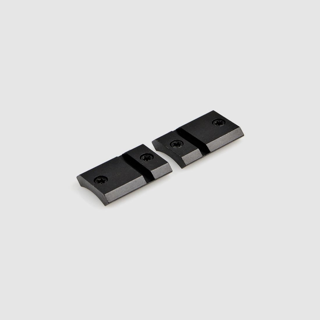 Bases Weaver WARNE de 2 piezas Weatherby / HOWA M1500 / REM 700