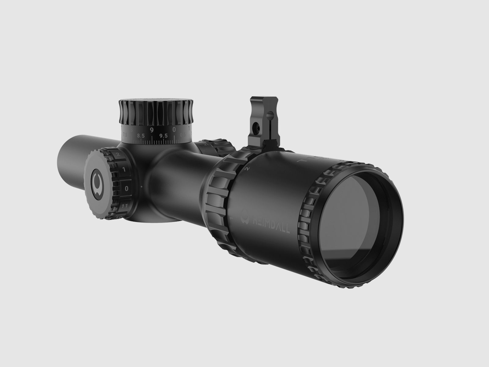 Heimdall T10Xi 1-10x28 | Tactical LPVO