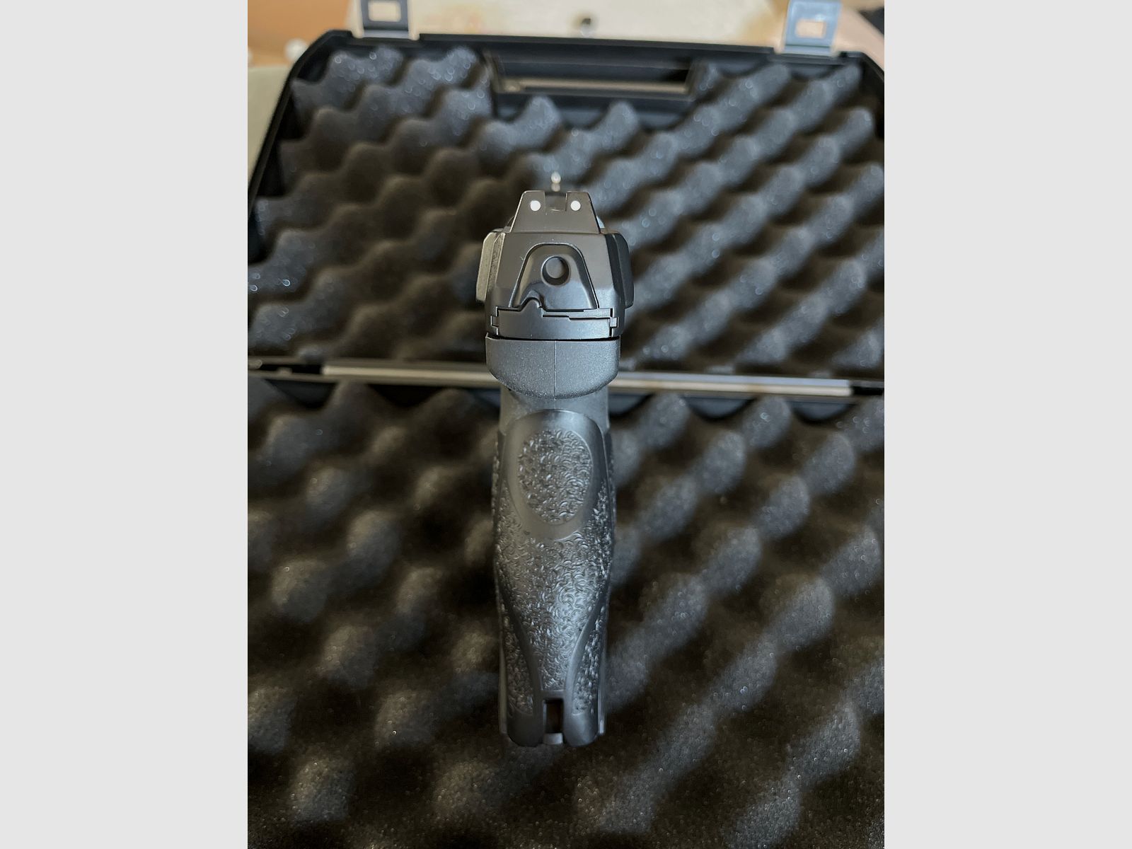 Heckler&Koch SFP9 T4E BLK cal. 0.43 CO2