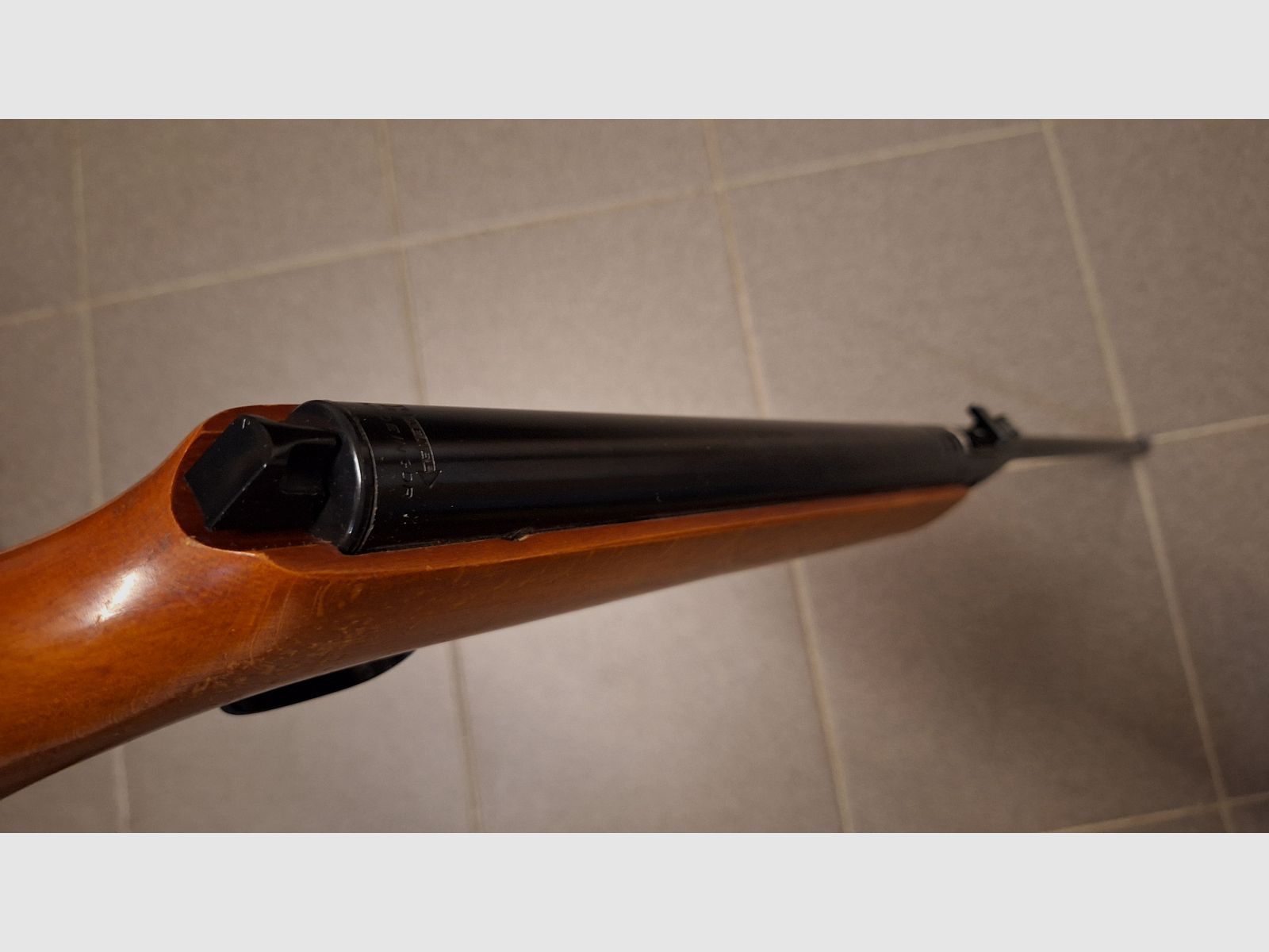 Luftgewehr Modell 303 Haenel Suhl TOP-ZUSTAND!