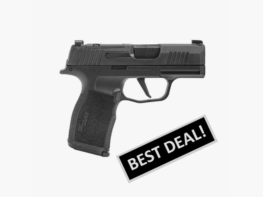 SIG Sauer SIG SAUER P365X MS 9 mm Luger