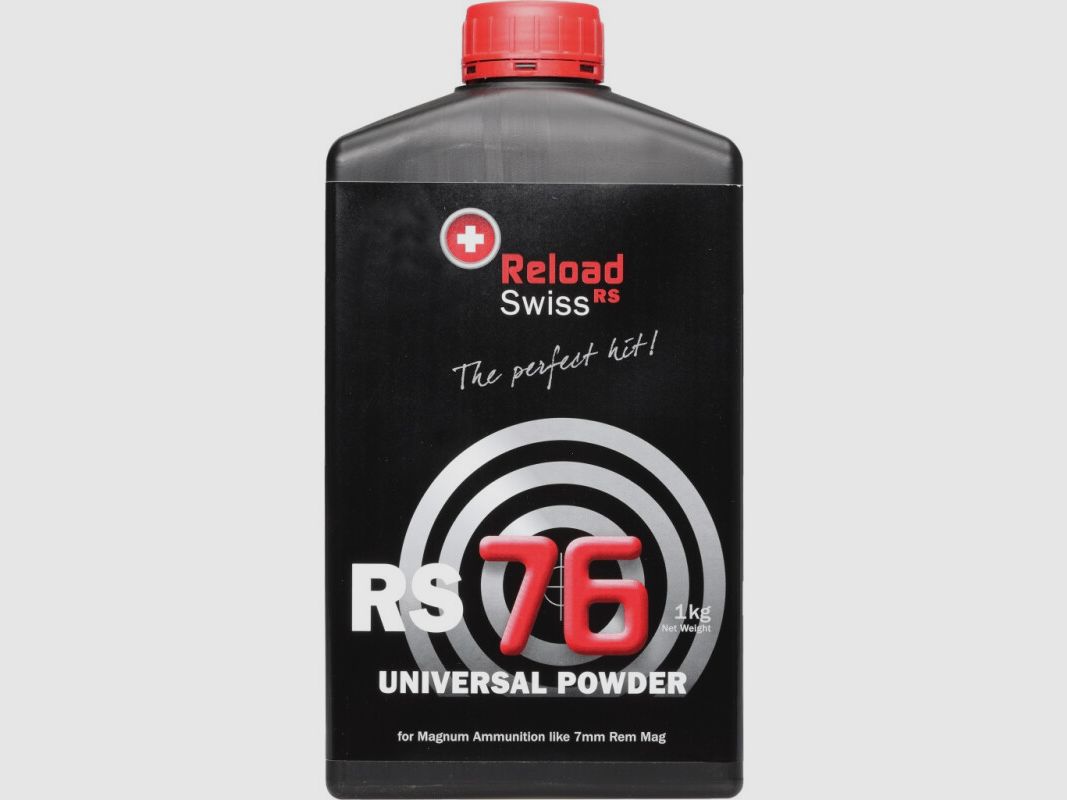 Reload Swiss RS76