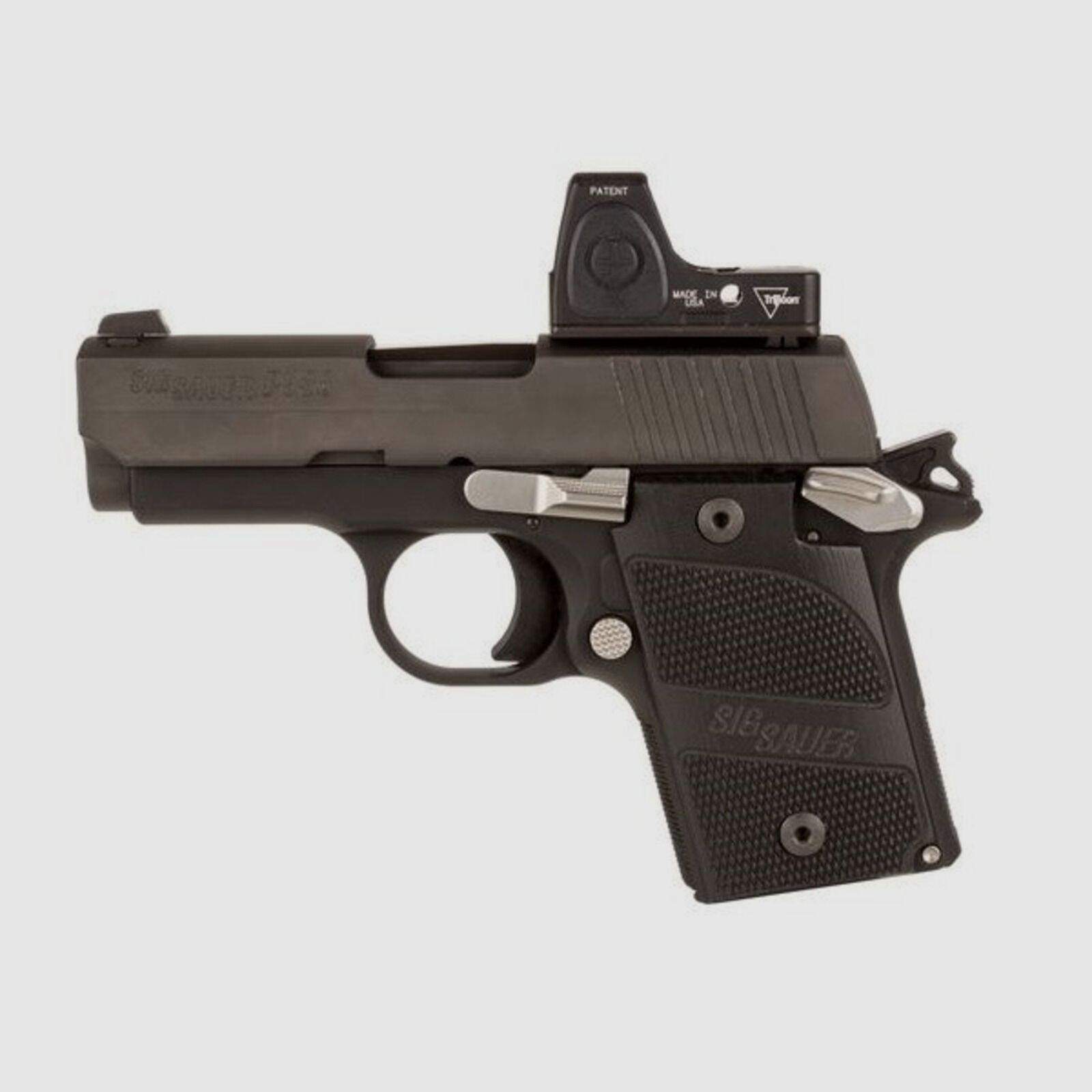 Trijicon RMRcc Montage m/Dovetail Springfield