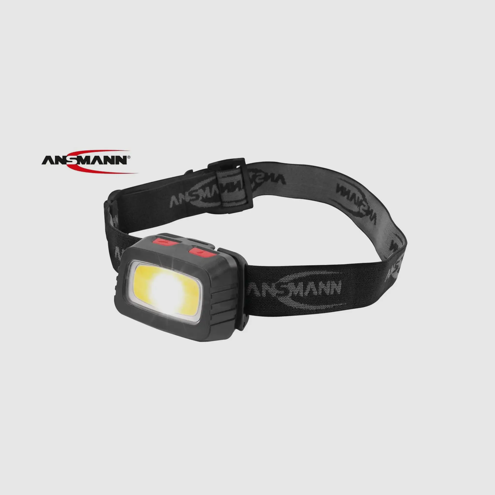 ANSMANN HD200B Stirnlampe