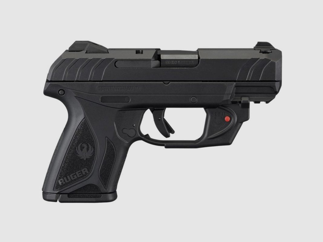 Ruger Security-9 Compact Viridian 3830 cal. 9x19, imagen 4 de 7