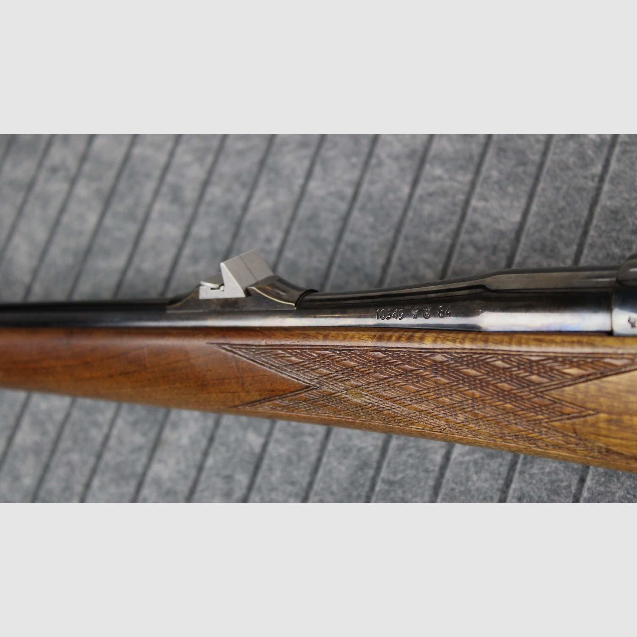 Kettner Mod. 98 (Mauser 98) 9.3X64