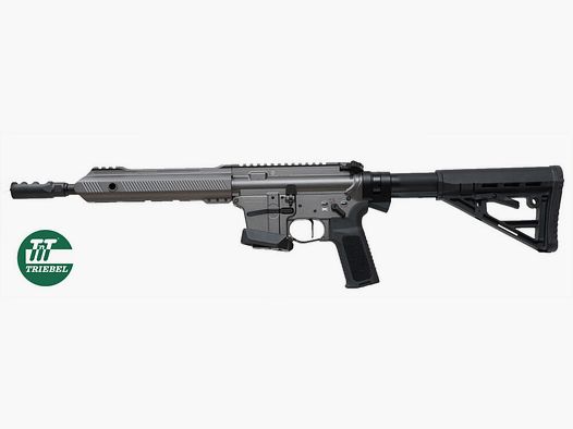 Schmeisser Mod. AR15-9 PCC Grey-10,5'