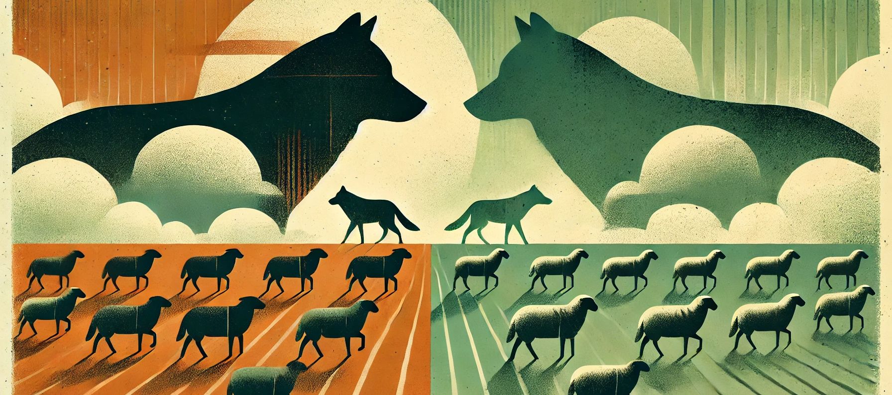 Wolf culling after livestock attacks: Lemke wants to simplify the process