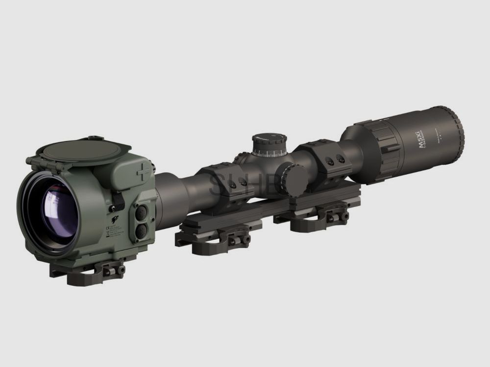 Andres industrieën TigIR 6Z+