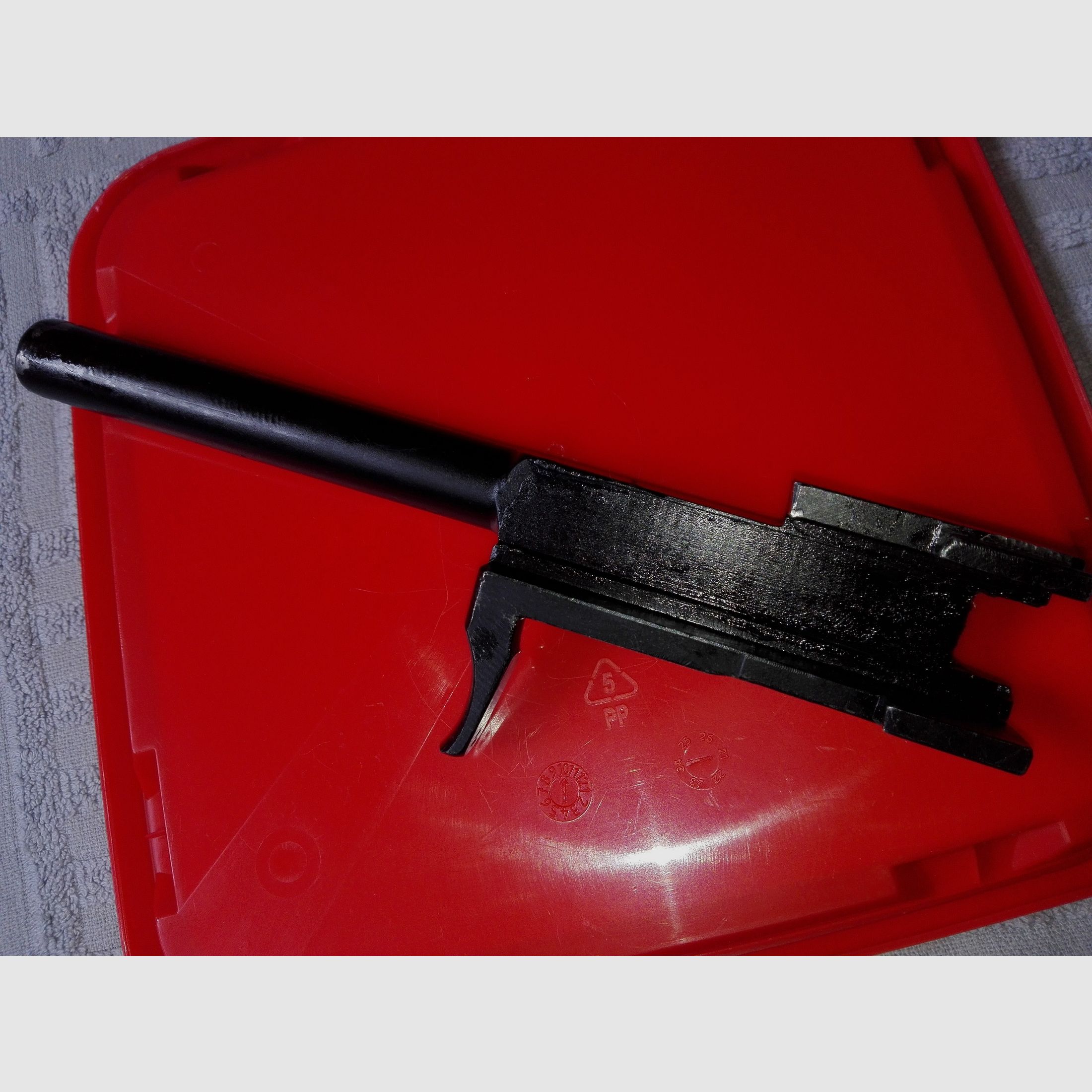 Originele Izhmash Yunker 3 AK74/74M Deko Verschlussträger/Boltcarrier Prijs Onderhandelbaar!   Tags: AK74 AK47 AKM Tantal MPi Rusland Russisch