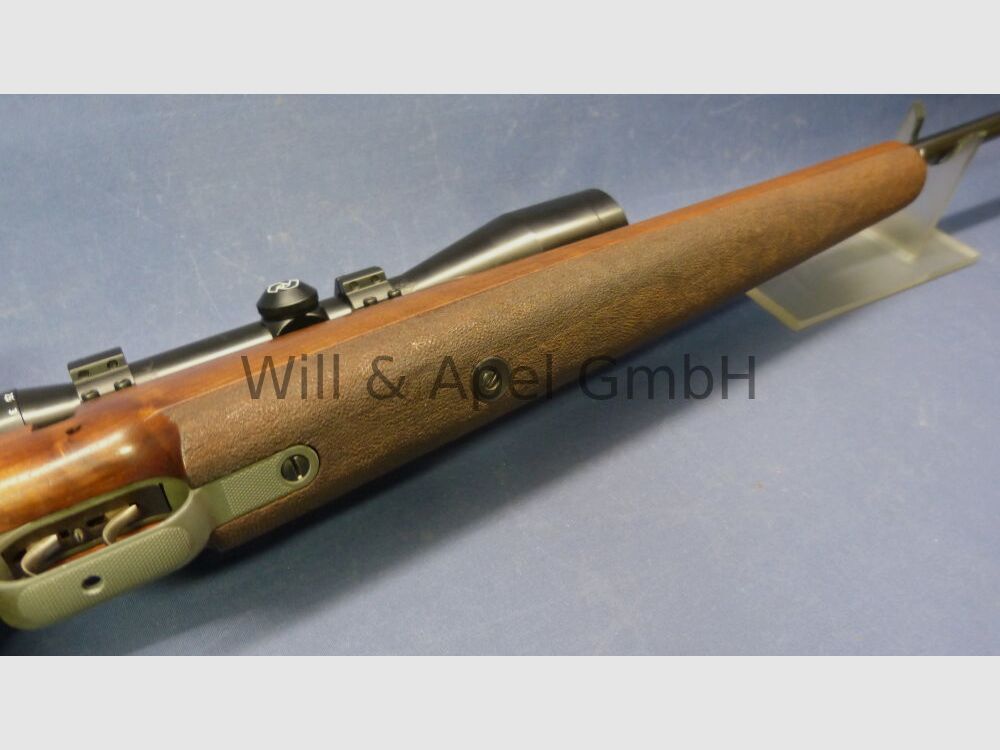 ANSCHÜTZ Einzellader Jagdmatch