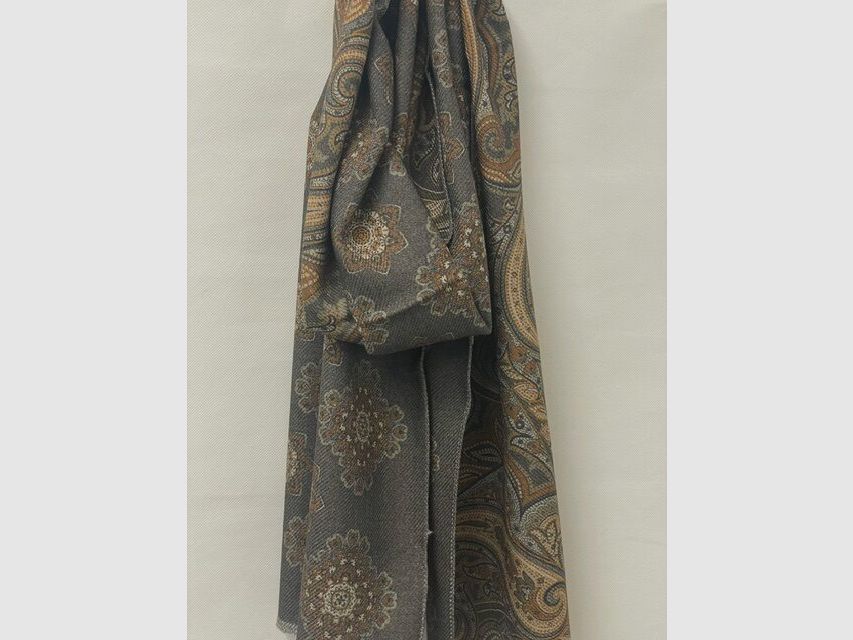 ROSI COLLECTION Schal aus Wolle Sempione