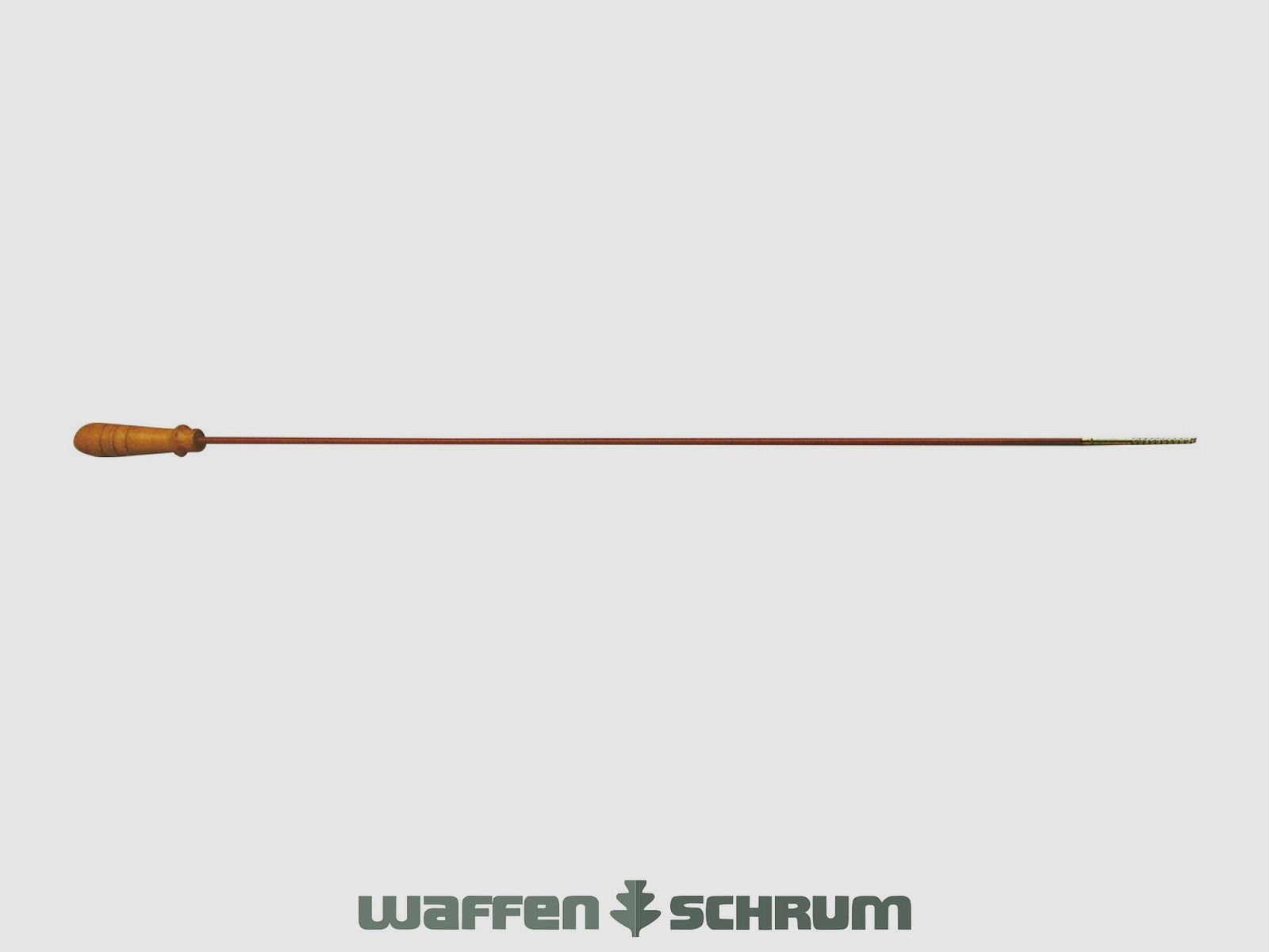 Varilla de limpieza calibre 6mm