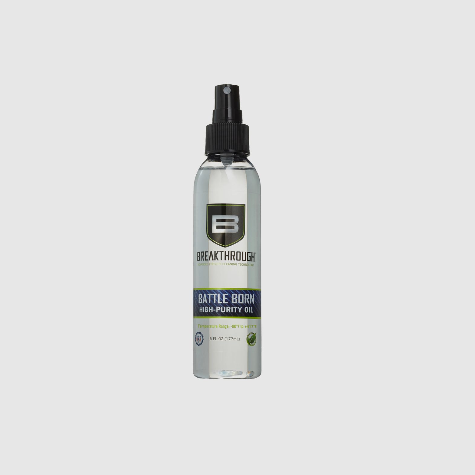 BREAKTHROUGH® Battle Born High Purity Oil 177ml, Bild 1 von 2