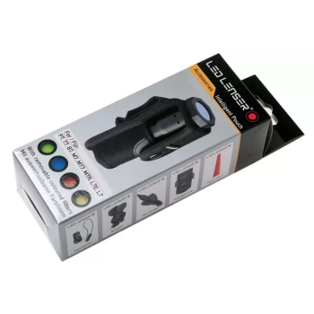 Ledlenser-Taschenlampenetui mit Filtern, Bild 5 von 5
