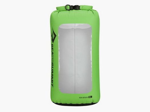 Saco Estanco Sea to Summit View Dry Sack Verde 20 litros