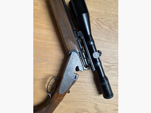 Antonio Zoli 7x65R - 16/ 70 mit Zeiss 3-12x56