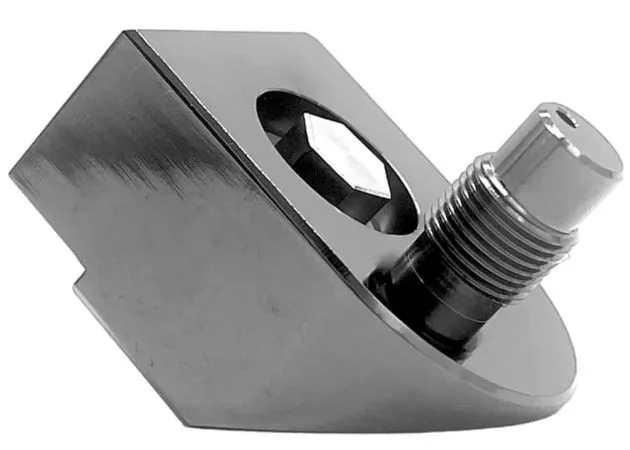 Vorne absenkbarer Adapter für Flasche – FX Panthera, Bild 1 von 3