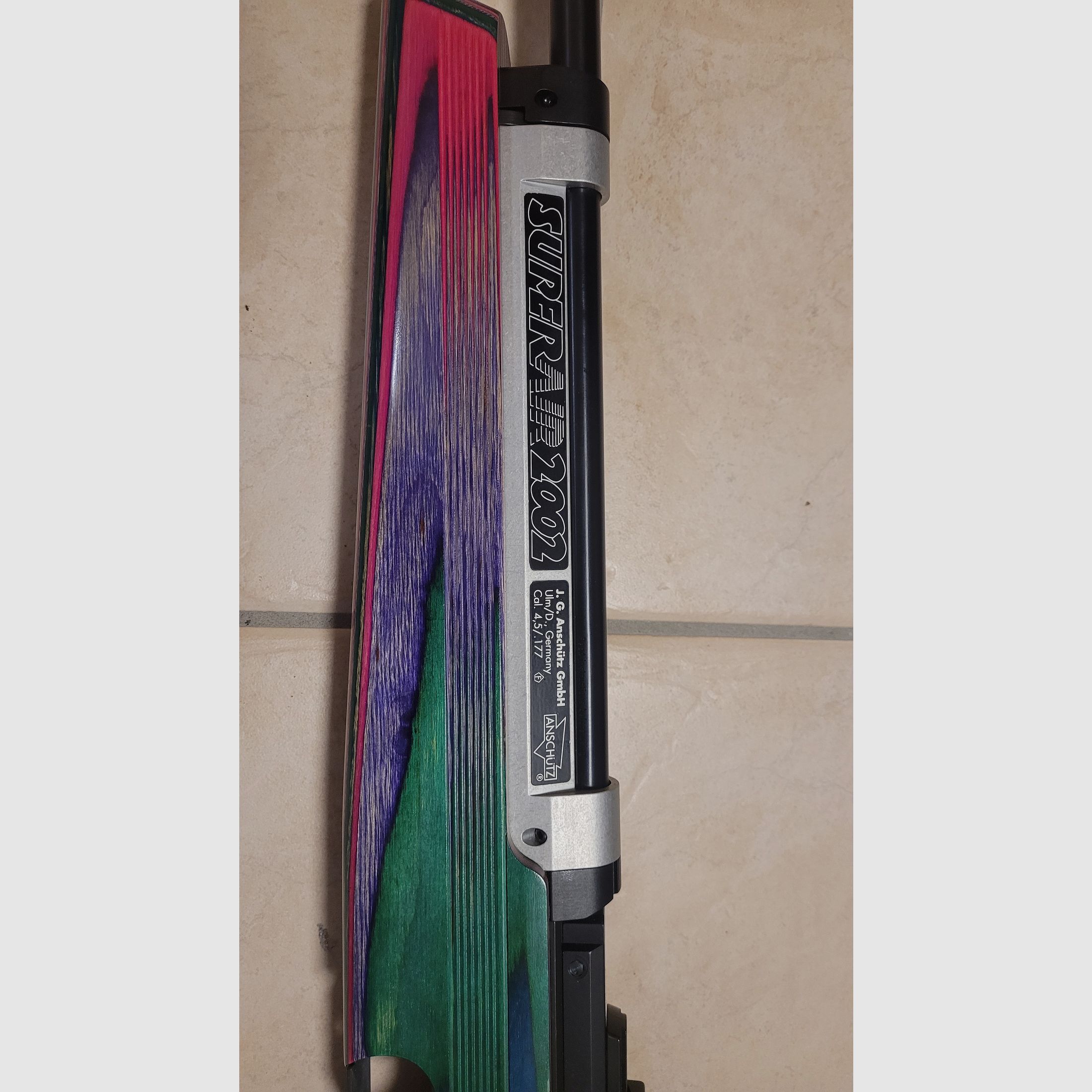 Achschütz Superair 2002